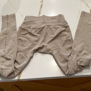 Alphalete Women's Tan Leggings